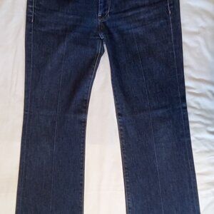 Women's 7 for all mankind jeans, size 28 (6) dojo model.
